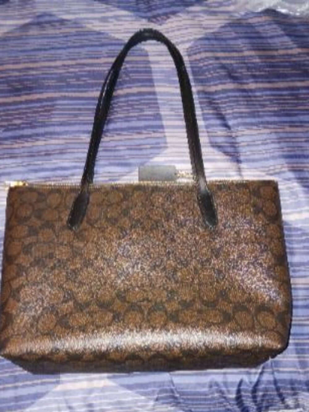 Coach Tote - Picture 9 of 15